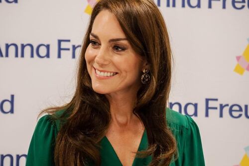 “Recupere-se, princesa”: Kate Middleton recebe apoio após admitir que está com câncer