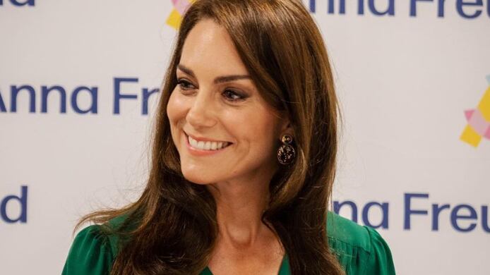 Kate Middleton se sincera sobre estado de salud tras rumores.