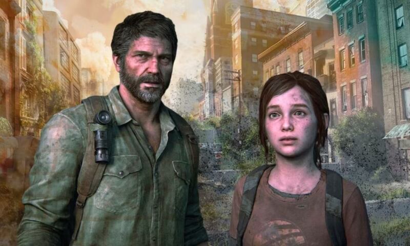 The Last of Us