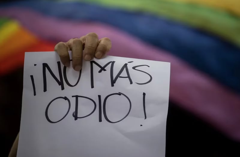 Comunidad trans en Perú