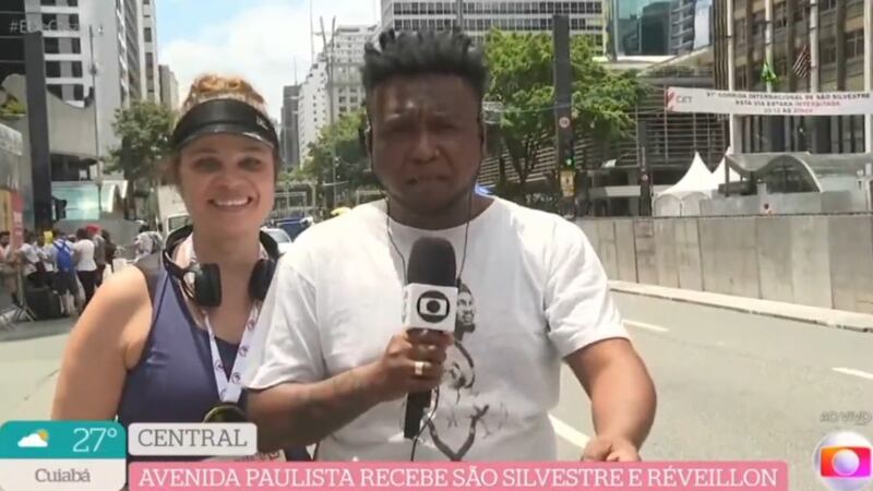 Isabel Teixeira volta se envolve em polêmica na Globo