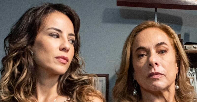 Andréia Horta é Lorena e Cissa Guimarães é Margareth na 4ª temporada de 'A Divisão'