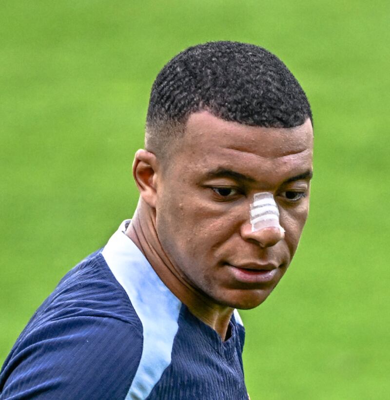 Kylian Mbappé