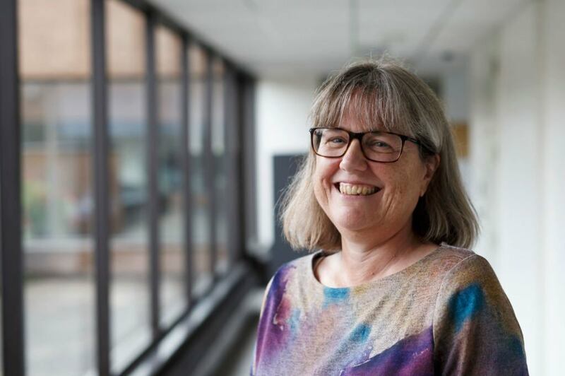 Donna Strickland