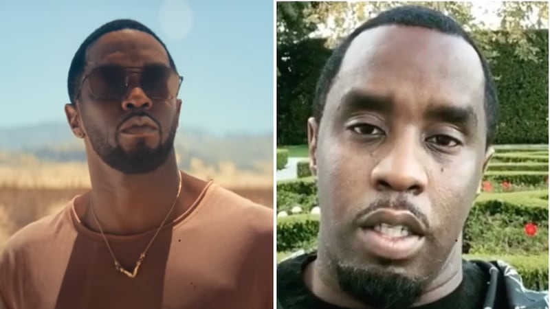 Víctimas de “Diddy” revelan imágenes que comprometen la inocencia del rapero: estas son las fotos.