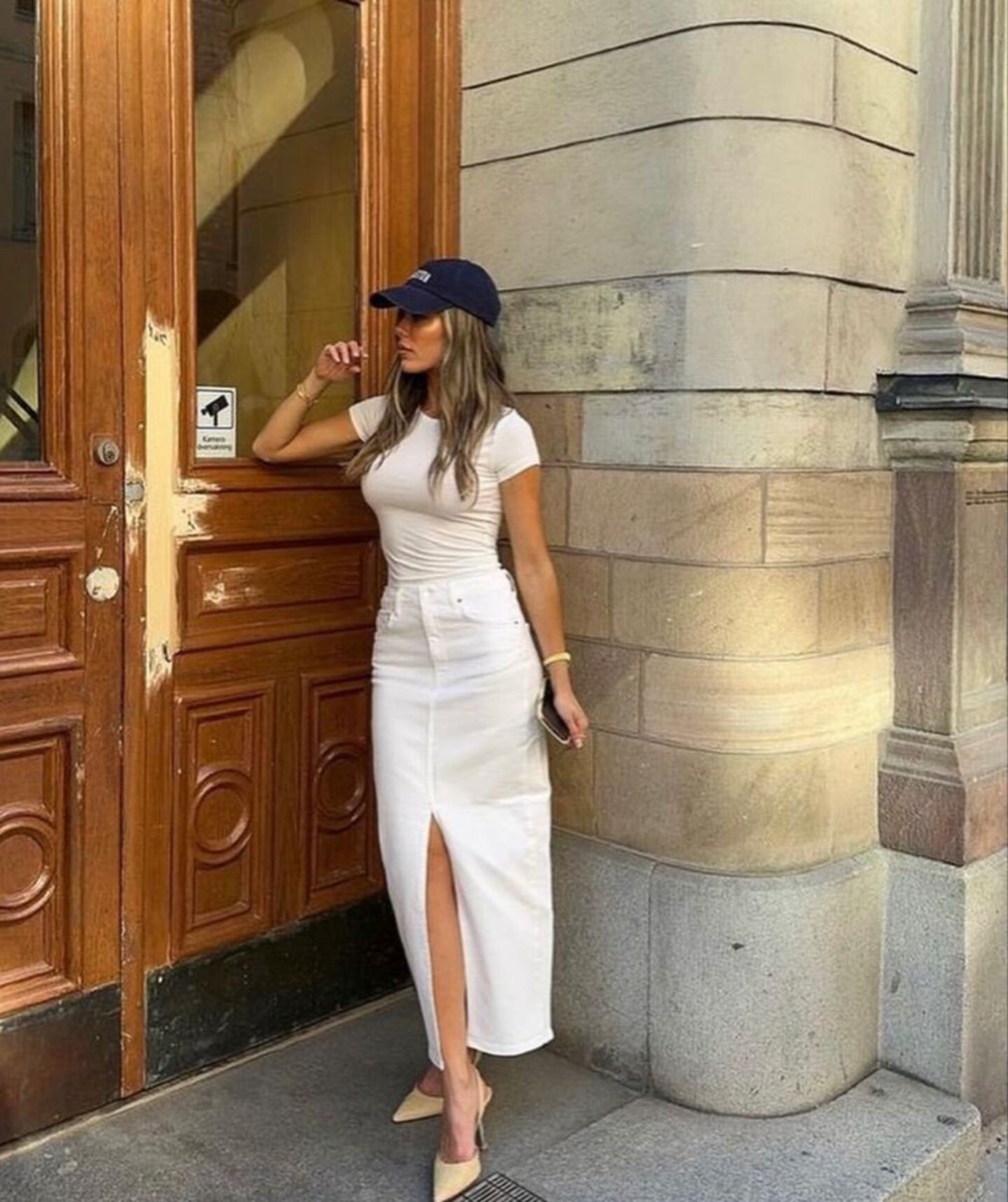 Moda: Como usar saias brancas de forma elegante e moderna? – Metro ...