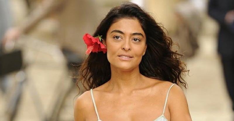 Juliana Paes em "Gabriela"