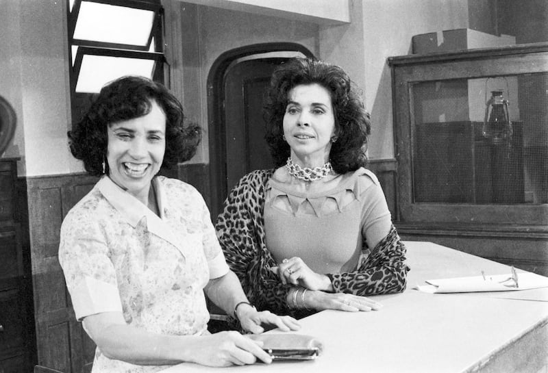 Tieta - Arlete Salles e Betty Faria