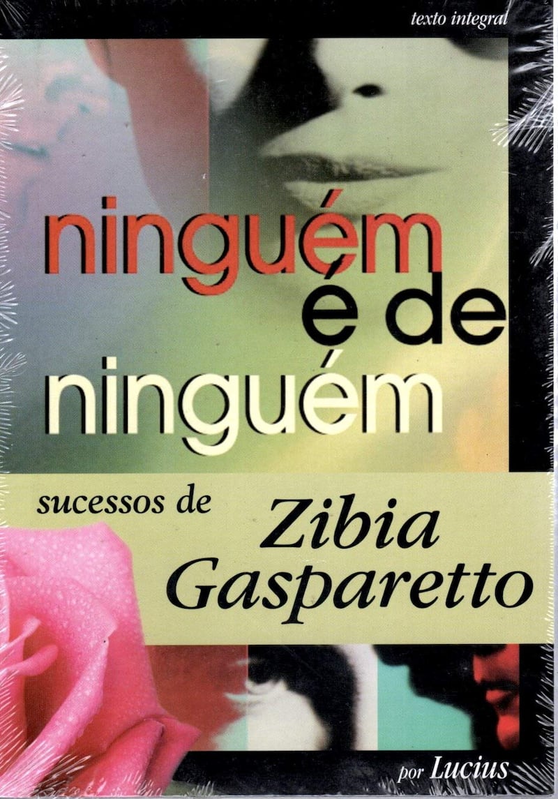 Zíbia Gasparetto