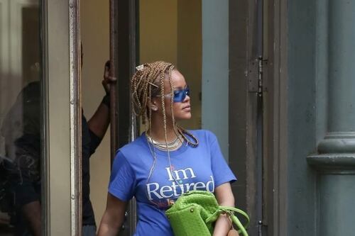 Rihanna está se aposentando da indústria musical?