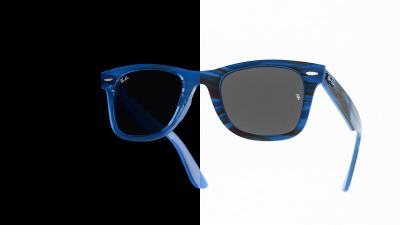 Ray Ban con la tecnología Transitions