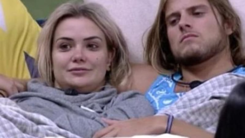 No BBB 20, Marcela formou casal com Daniel