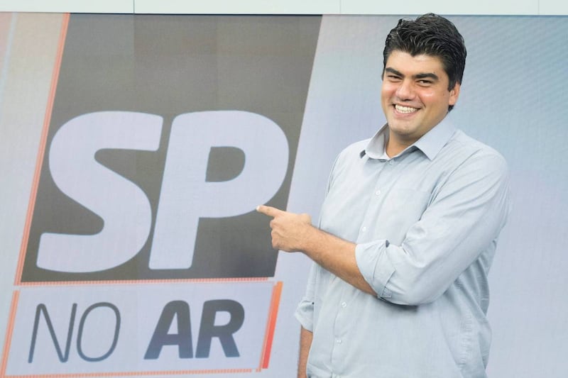 SP no Ar - André Azeredo