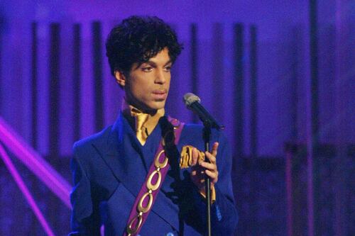 Prince terá sua própria estrela na Calçada da Fama de Hollywood