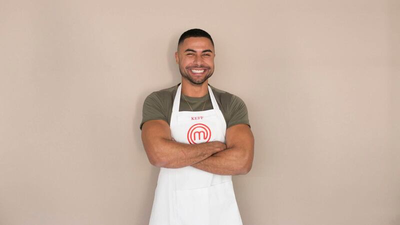 Keff, participante da 7ª temporada do MasterChef Brasil fez "a melhor carne da vida", mas foi eliminado