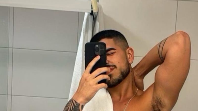 O Influencer Filipe Beloni seria o novo affair de Lucas Souza