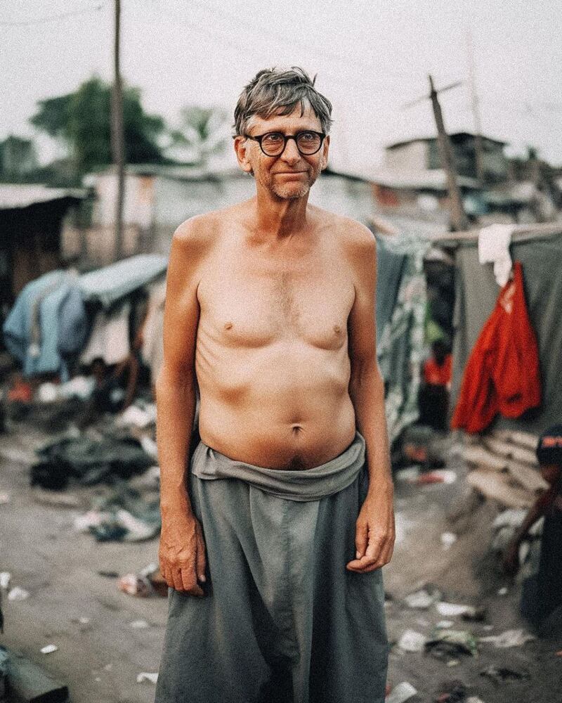 Bill Gates