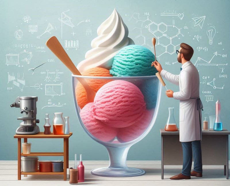 El helado, ese postre cotidiano que todos amamos, es, en realidad, una pequeña obra de alquimia y tecnología que seguirá evolucionando, pero sin perder su esencia indulgente.