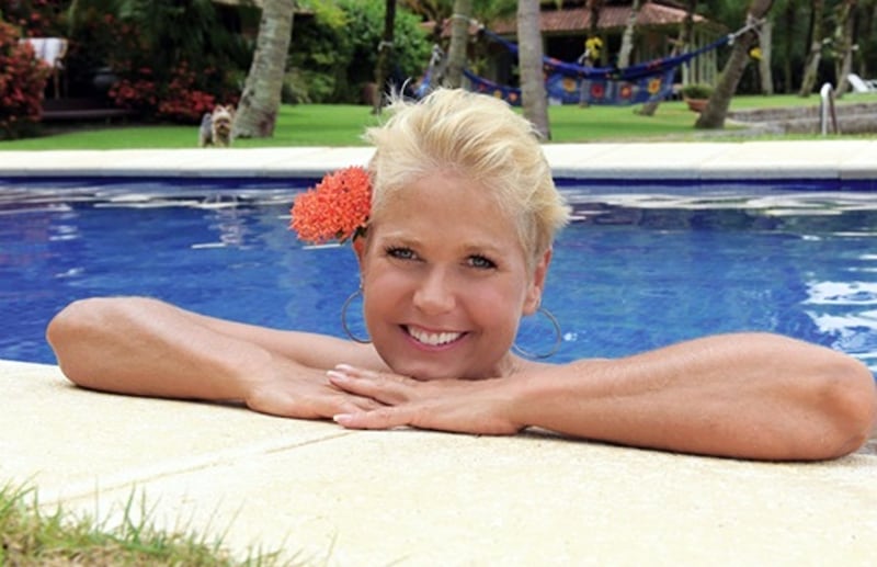 Xuxa vendeu mansão nos Estados Unidos para rapper