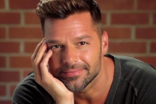 Ricky Martin revela seu segredo para continuar parecendo jovem