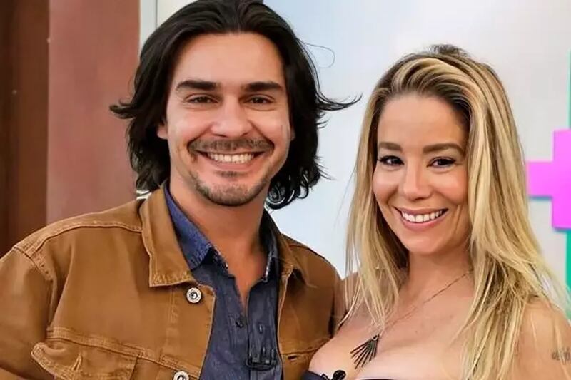 Danielle winits e André Gonçalves terminam casamento