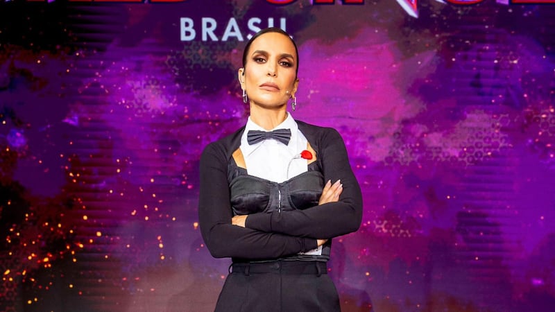 Com Ivete Sangalo, The Masked Singer Brasil já não agrada o público da Globo