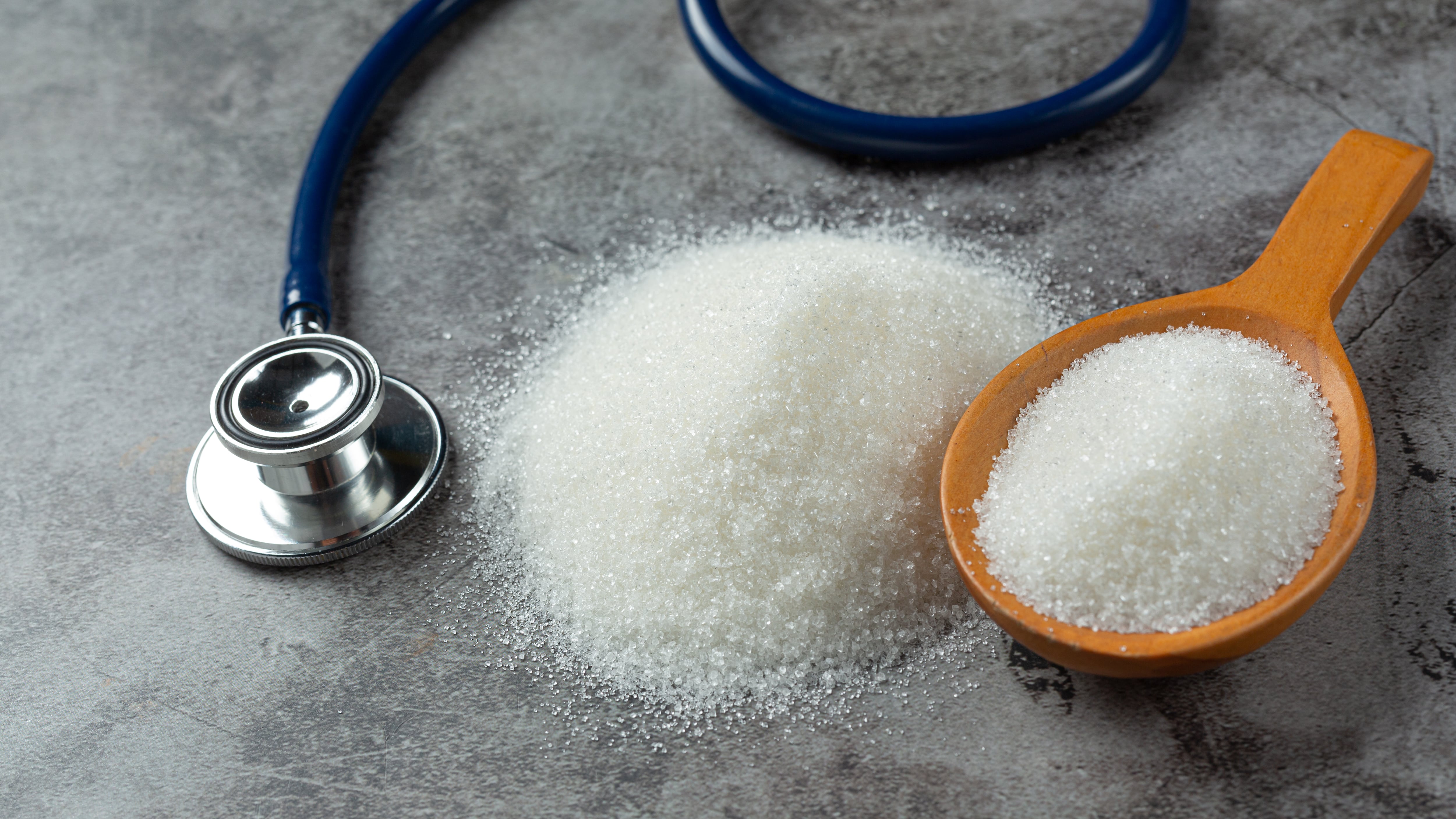 El problema de consumir azúcar en exceso puede llevar a la creación de enfermedades como la diabetes