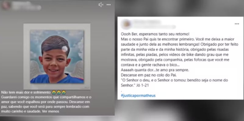 Garoto foi morto por um vizinho, em Assis, no interior de SP