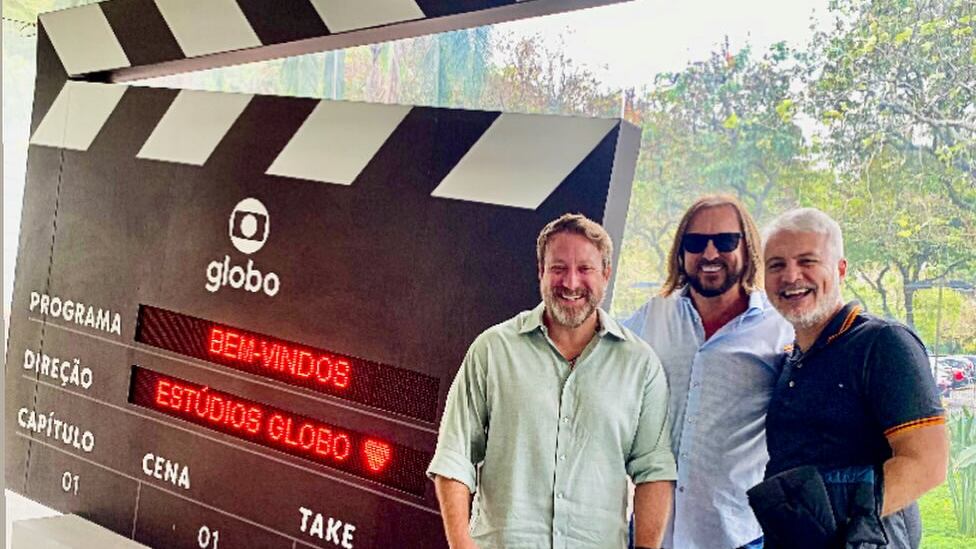 Sergio Hondjakoff, o ‘Cabeção’ de Malhação, volta à Globo após 10 anos