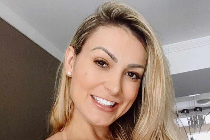 Após surto, Andressa Urach está internada