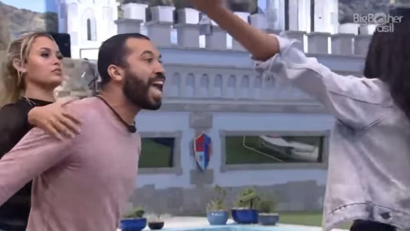 BBB 20: Gil do Vigor e Pocah brigam depois do jogo da discórdia