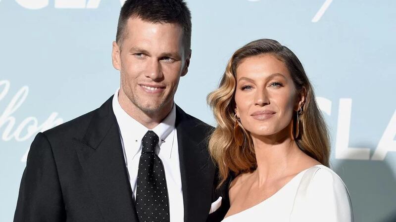 Gisele Bündchen e Tom Brady anunciaram a separação em 2022