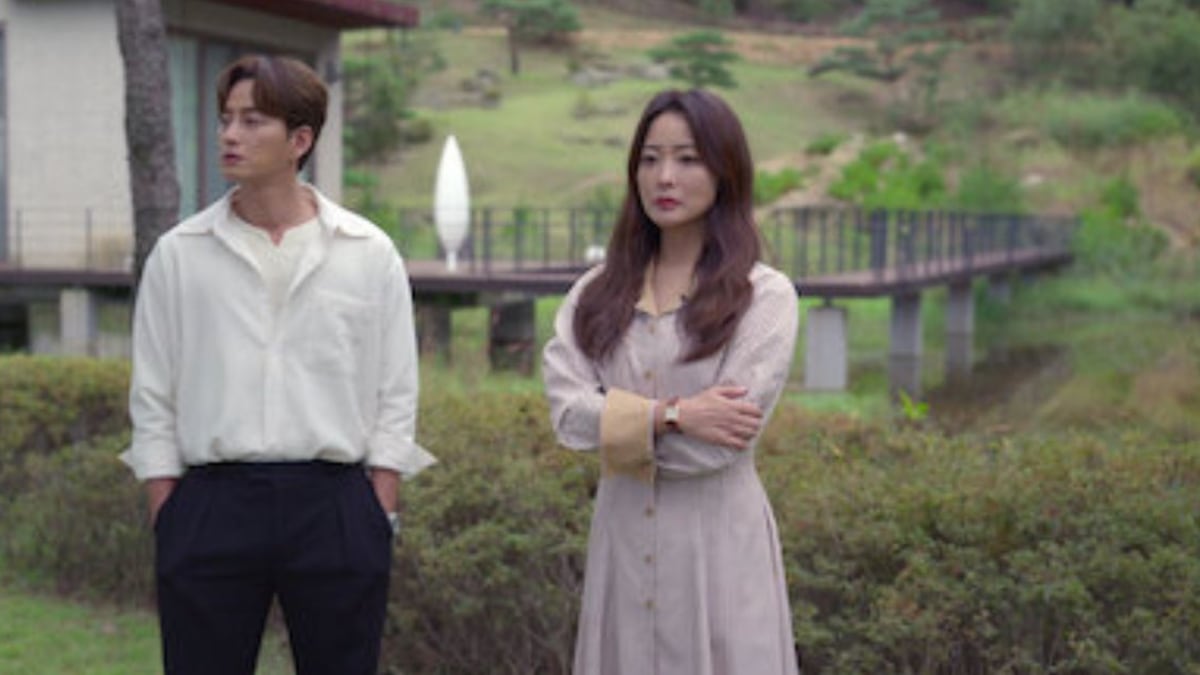Netflix: la miniserie coreana muy subida de tono que tiene 8 capítulos y te dejará con la boca abierta