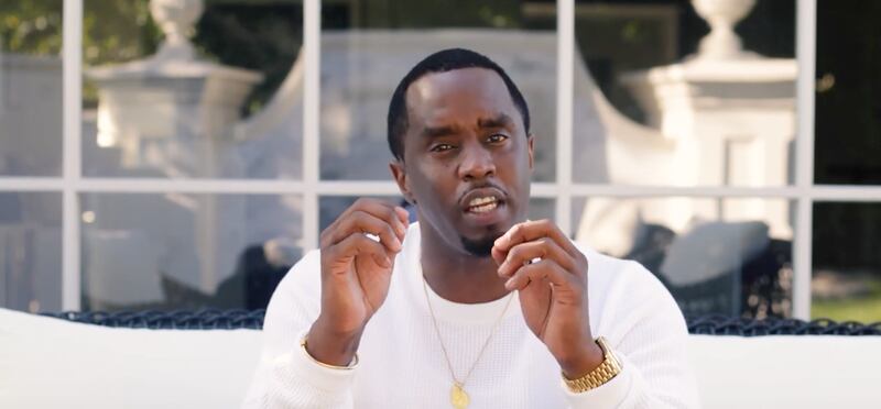 Sean Diddy Combs