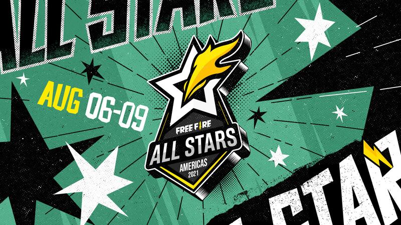 Free Fire All Stars 2021: evento internacional vai reunir influenciadores, streamers e convidados especiais