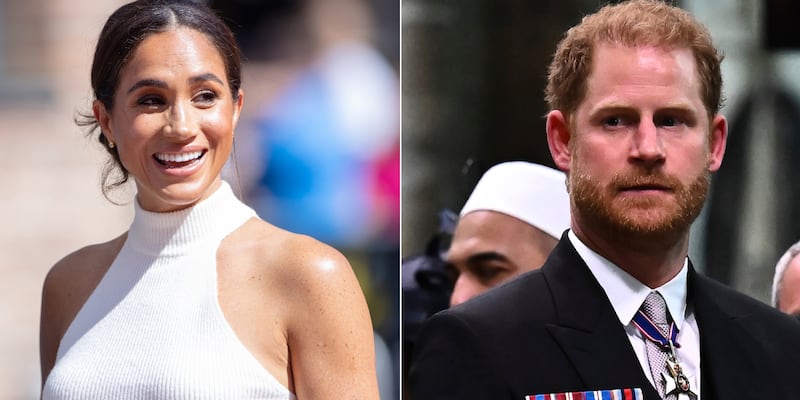 Meghan Markle / Príncipe Harry