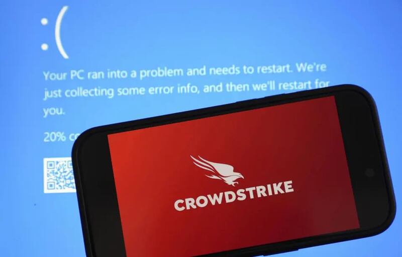 CrowdStrike. Herramienta Windows.