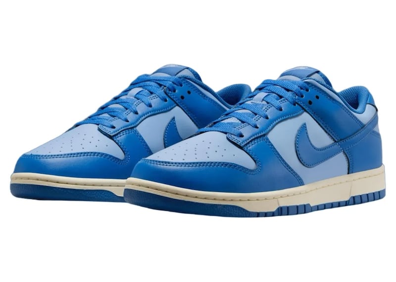 Nike Dunk Low Psychic Blue