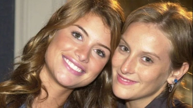 Mulheres Apaixonadas: Alinne Moraes e Paula Picarelli