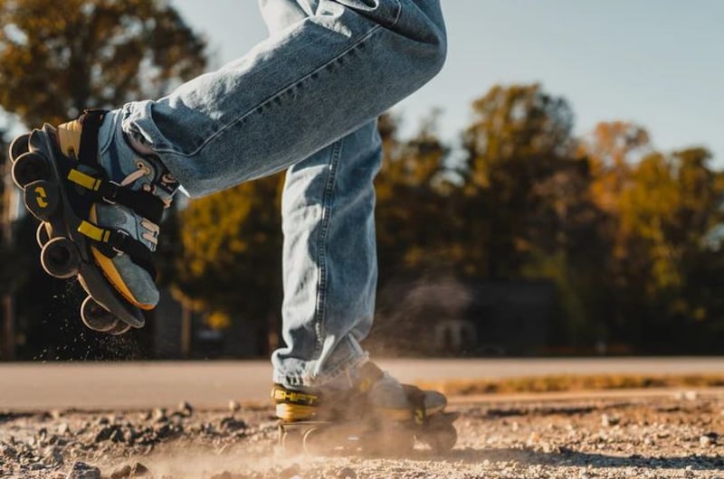 Zapatillas creadas por Shift Robotics.