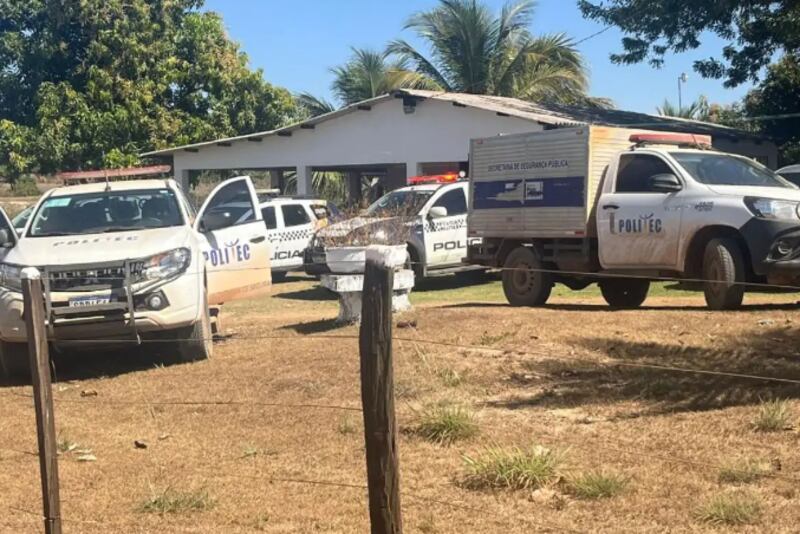 Polícia ainda apura motivação do crime