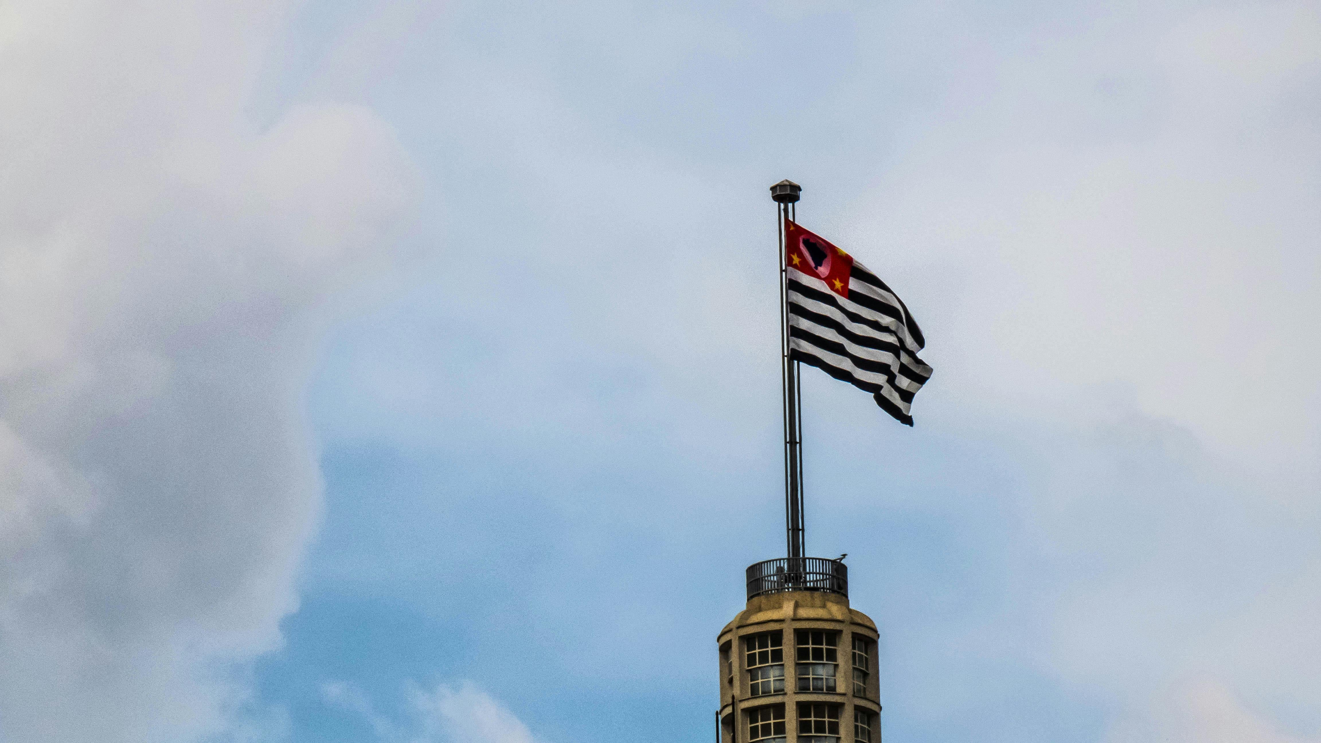 Bandeira do estado de São Paulo