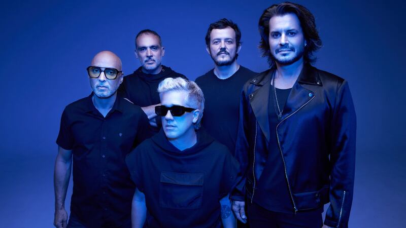 Jota Quest leva show de 25 anos para o Allianz Parque, em São Paulo