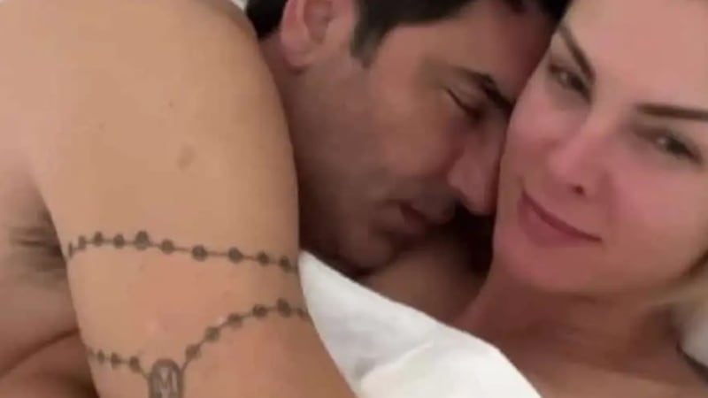 Foto de Ana Hickmann e Edu Guedes na cama foi motor para comentário polêmico de Alexandre Correa no Instagram