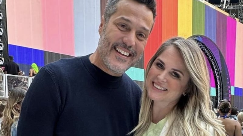 Famosos separados: Susana Werner fala em violência patrimonial durante casamento com o ex-goleiro Júlio César