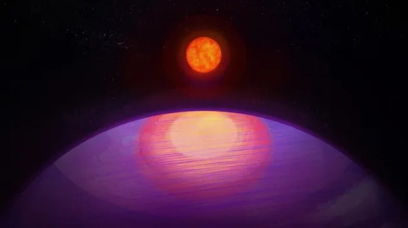 LHS 3154b exoplaneta