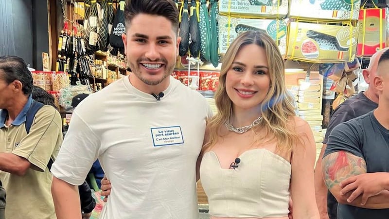 BBB 24: Lucas Souza e Rachel Sheherazade são proibidos de falar sobre o reality da Globo