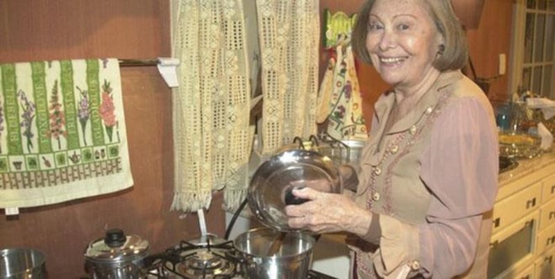 Atriz Miriam Pires morreu aos 77 anos