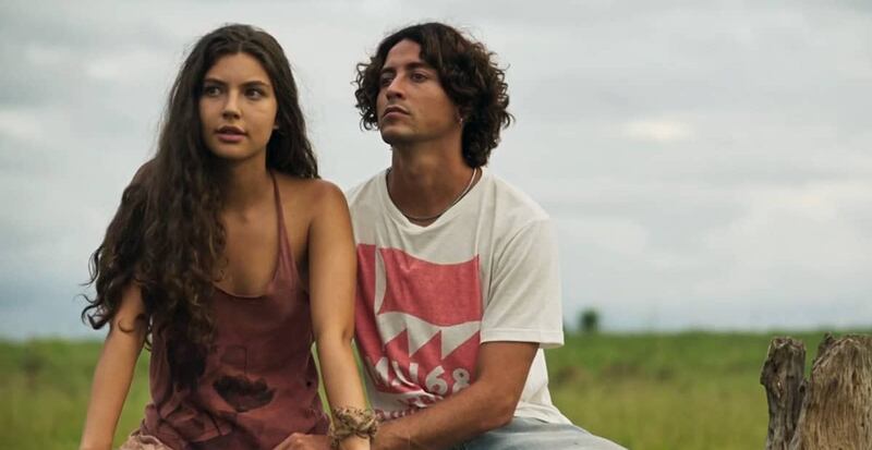 Juma (Alanis Guillen) e Jove (Jesuíta Barbosa) perdem o encanto e irritam a audiência de Pantanal