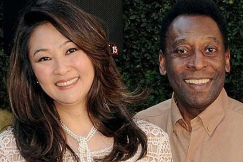 Márcia Aoki deixa mansão deixada por Pelé para viver em apartamento